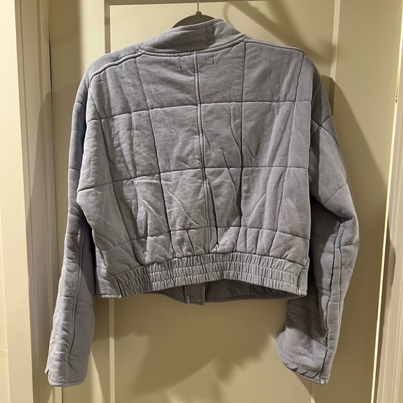 Quilted jacket - Picture 4 of 4